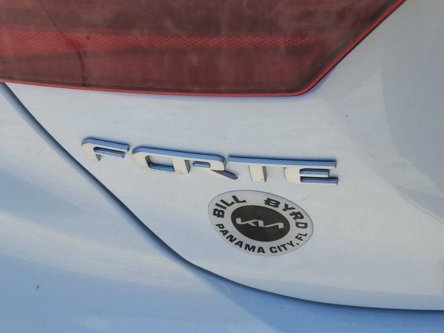 used 2024 Kia Forte car, priced at $24,950