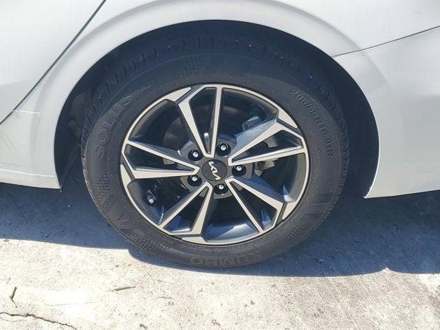 used 2024 Kia Forte car, priced at $24,950