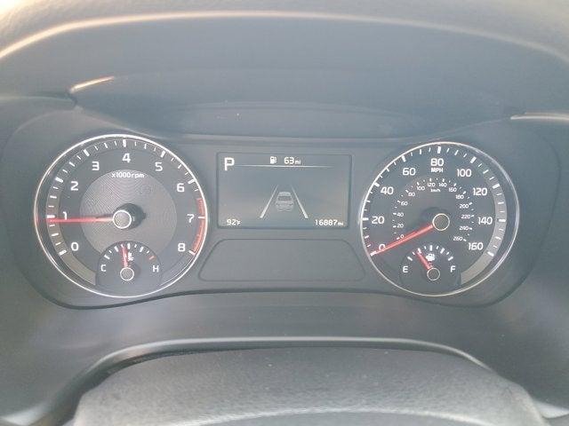 used 2024 Kia Forte car, priced at $24,950