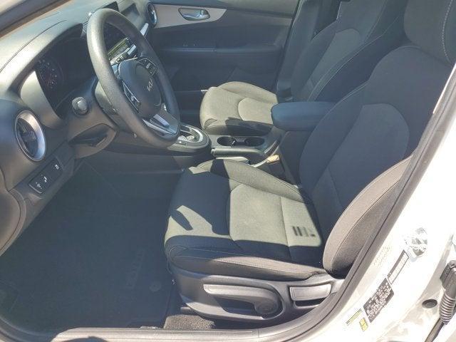 used 2024 Kia Forte car, priced at $24,950