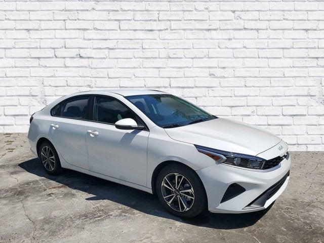 used 2024 Kia Forte car, priced at $24,950