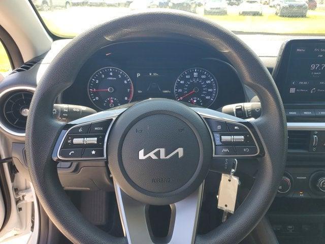 used 2024 Kia Forte car, priced at $24,950