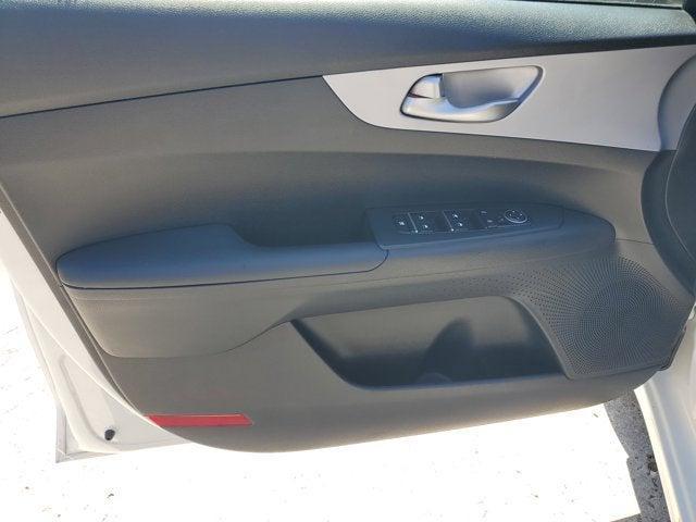 used 2024 Kia Forte car, priced at $24,950