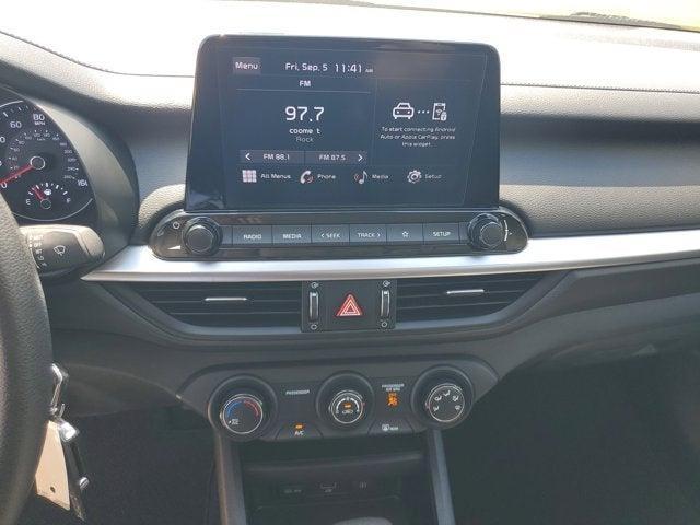 used 2024 Kia Forte car, priced at $24,950