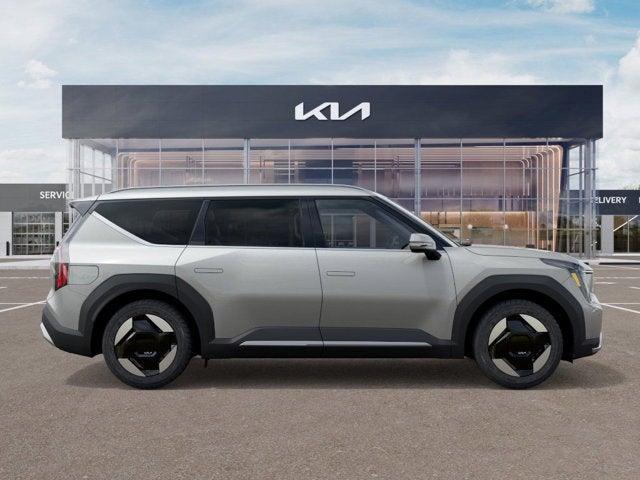 new 2026 Kia EV9 car, priced at $66,090