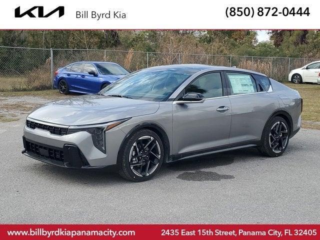 new 2025 Kia K4 car, priced at $27,420