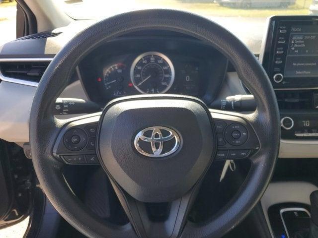 used 2021 Toyota Corolla car, priced at $19,950