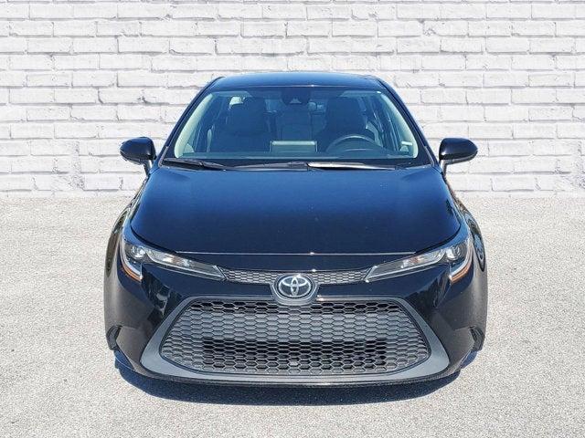 used 2021 Toyota Corolla car, priced at $19,950