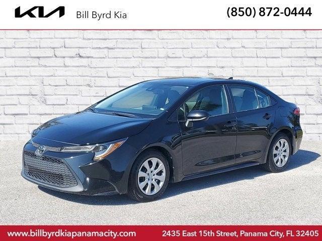 used 2021 Toyota Corolla car, priced at $19,950