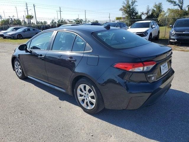 used 2021 Toyota Corolla car, priced at $19,950