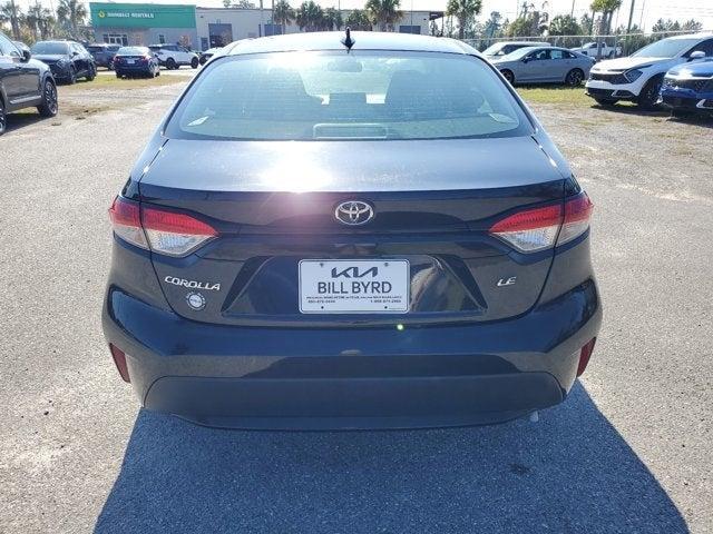 used 2021 Toyota Corolla car, priced at $19,950