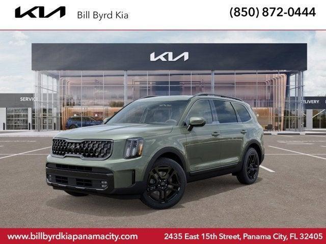 new 2025 Kia Telluride car, priced at $54,580