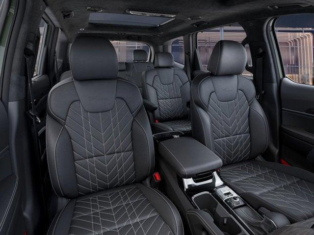 new 2025 Kia Telluride car, priced at $54,580
