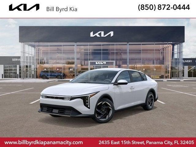new 2025 Kia K4 car, priced at $25,735