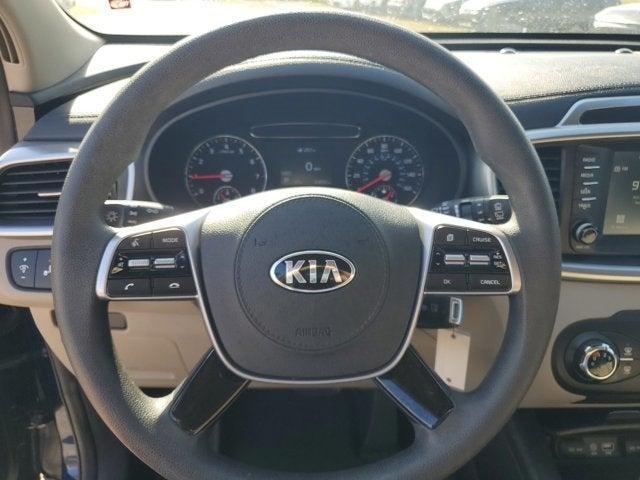 used 2020 Kia Sorento car, priced at $20,950