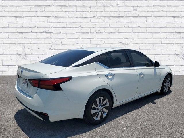 used 2020 Nissan Altima car, priced at $21,950