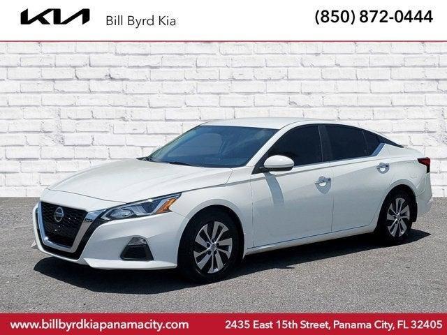 used 2020 Nissan Altima car, priced at $21,950