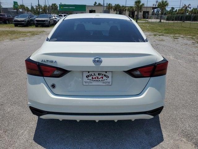 used 2020 Nissan Altima car, priced at $21,950