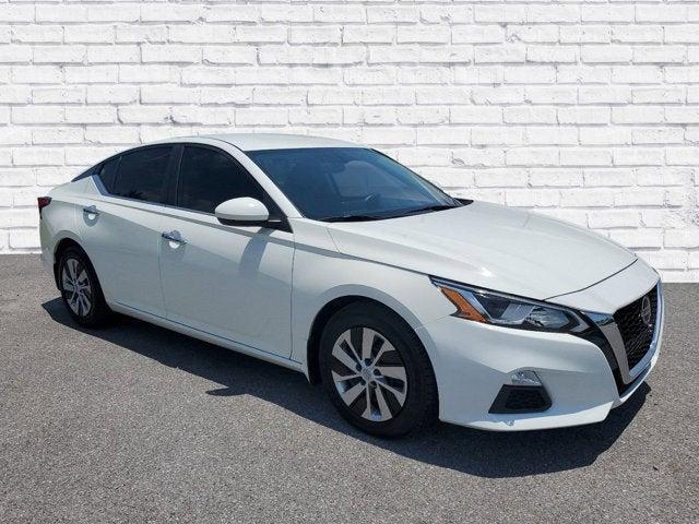 used 2020 Nissan Altima car, priced at $21,950