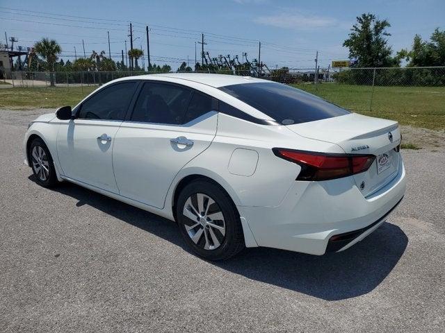 used 2020 Nissan Altima car, priced at $21,950