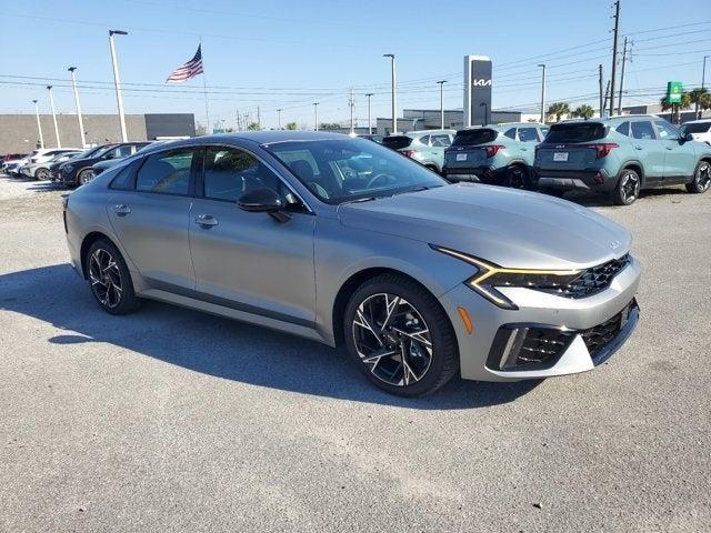 new 2025 Kia K5 car, priced at $30,245