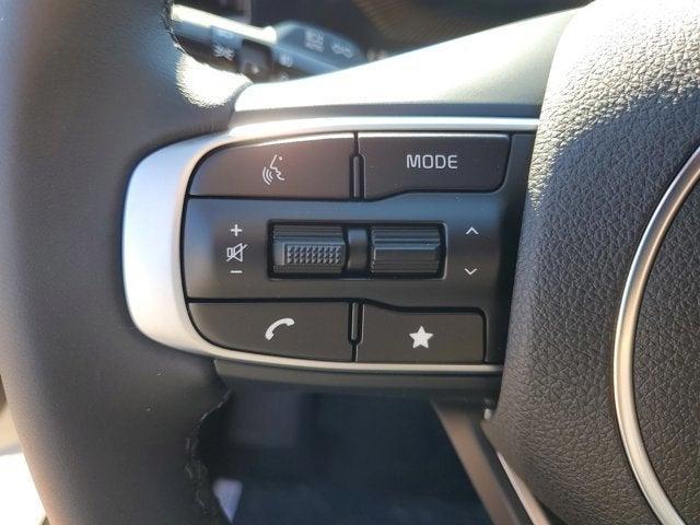 new 2025 Kia K5 car, priced at $30,245