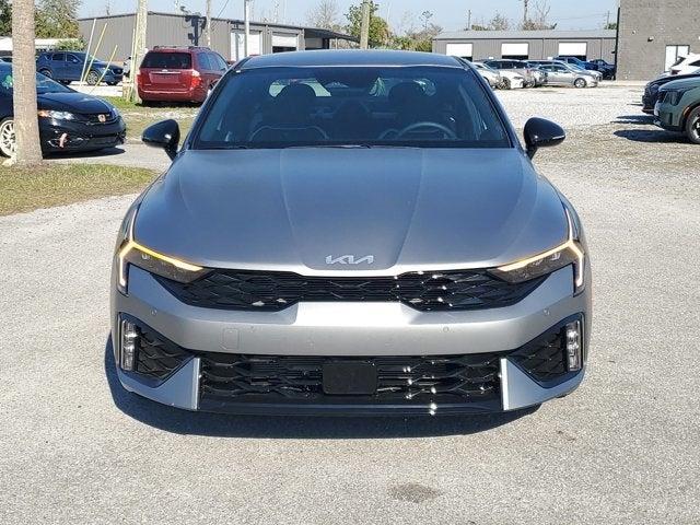 new 2025 Kia K5 car, priced at $30,245