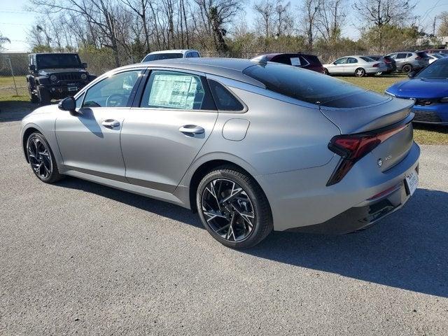new 2025 Kia K5 car, priced at $30,245