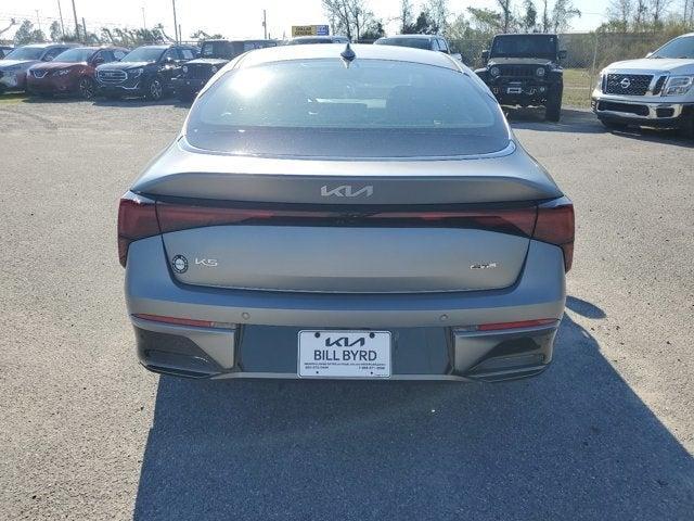 new 2025 Kia K5 car, priced at $30,245
