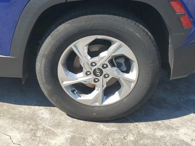 used 2022 Hyundai Tucson car, priced at $26,950