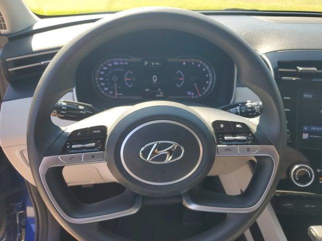 used 2022 Hyundai Tucson car, priced at $26,950
