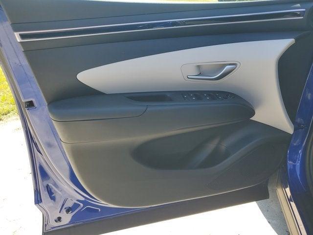used 2022 Hyundai Tucson car, priced at $26,950