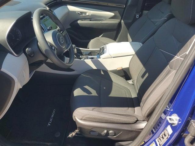 used 2022 Hyundai Tucson car, priced at $26,950