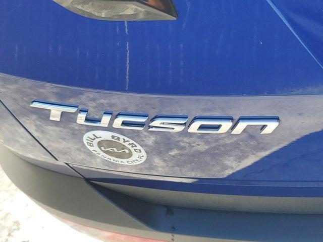 used 2022 Hyundai Tucson car, priced at $26,950