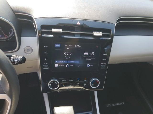 used 2022 Hyundai Tucson car, priced at $26,950