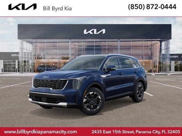 new 2025 Kia Sorento car, priced at $38,855