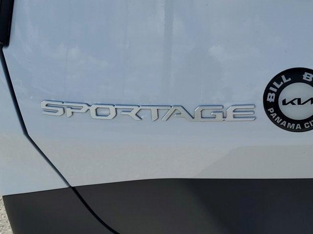 used 2023 Kia Sportage car, priced at $32,950