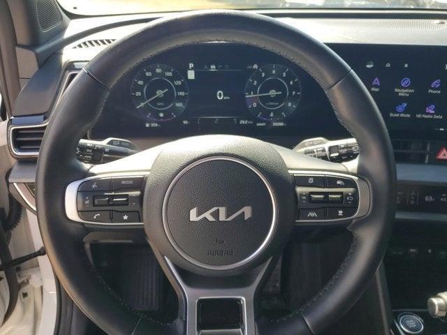 used 2023 Kia Sportage car, priced at $32,950