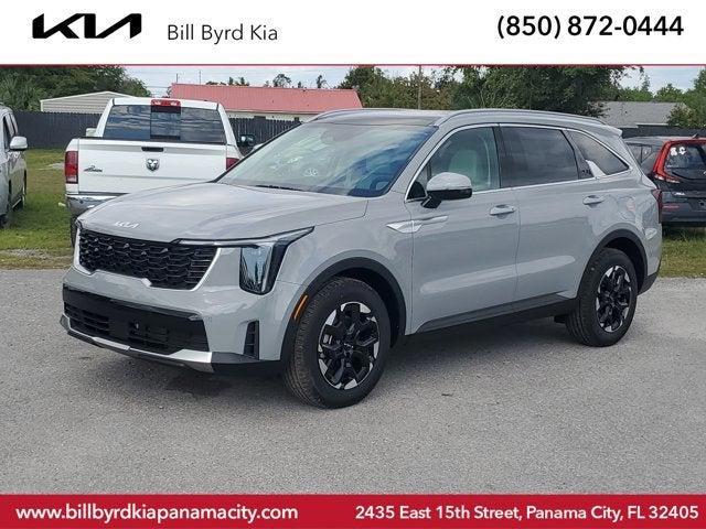 new 2026 Kia Sorento car, priced at $39,100