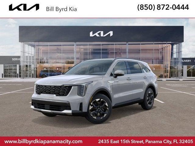 new 2026 Kia Sorento car, priced at $39,100