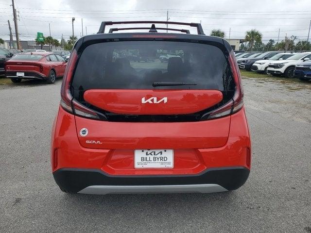 used 2024 Kia Soul car, priced at $23,950