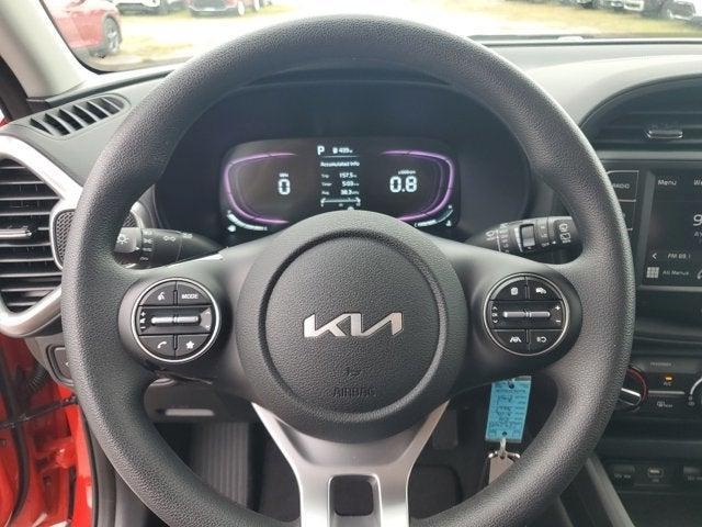 used 2024 Kia Soul car, priced at $23,950