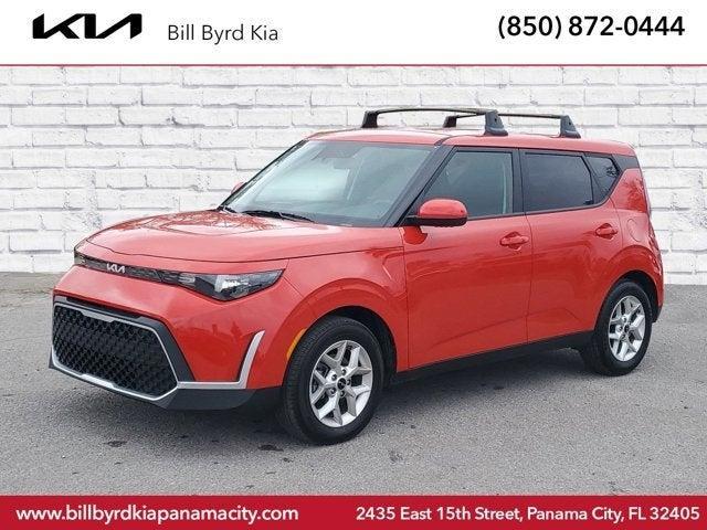 used 2024 Kia Soul car, priced at $23,950