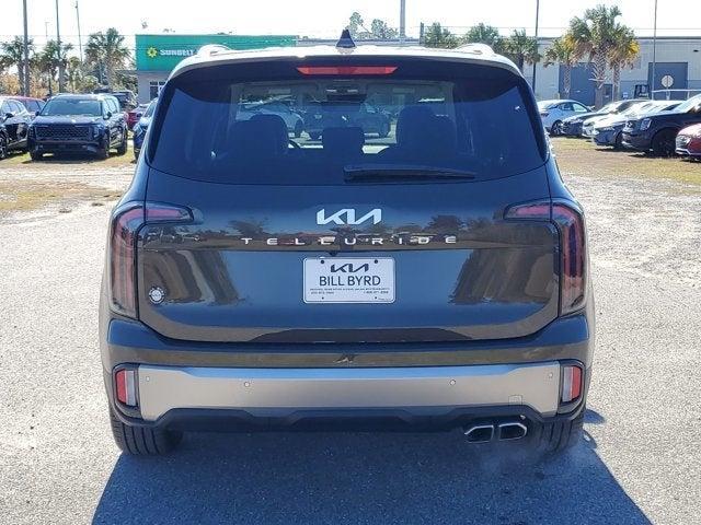 new 2025 Kia Telluride car, priced at $48,110