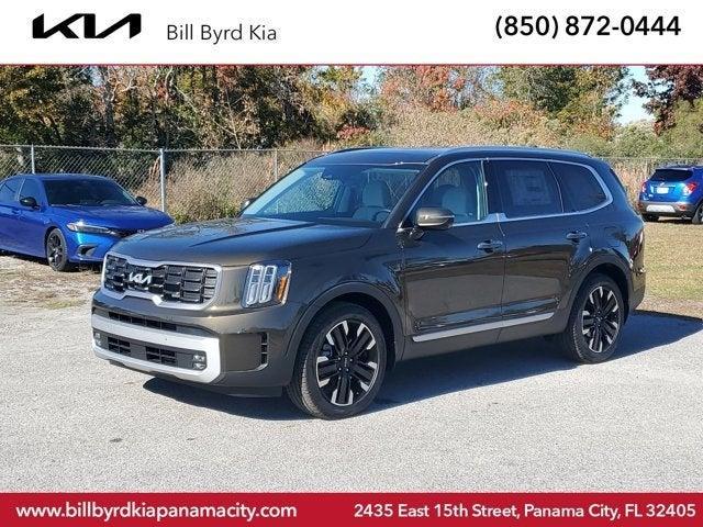 new 2025 Kia Telluride car, priced at $48,110