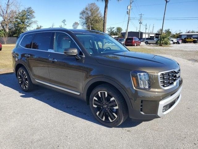 new 2025 Kia Telluride car, priced at $48,110