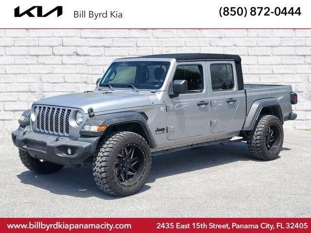 used 2020 Jeep Gladiator car, priced at $27,950