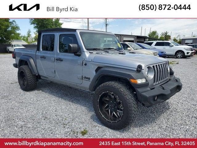 used 2020 Jeep Gladiator car, priced at $27,950