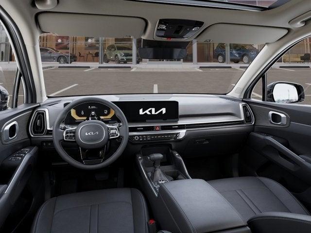 new 2024 Kia Sorento car, priced at $43,900