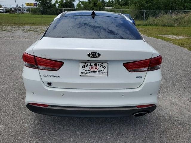 used 2017 Kia Optima car, priced at $18,950